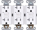 20 Amp Self-Test Tamper Resistant GFCI Outlet (3-Pack)