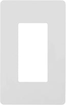 1-Gang Decorator/Rocker Screwless Wall Plate