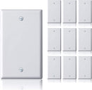 1-Gang Blank Wall Plate