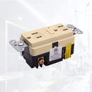 15 Amp Self-Test Tamper Resistant GFCI Outlet (3-Pack)