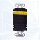 15 Amp Self-Test GFCI Outlet