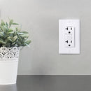 20 Amp Self-Test GFCI Outlet