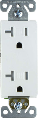 20 Amp Tamper Resistant Decorator Outlet