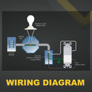 15 Amp Single Pole Rocker Switch