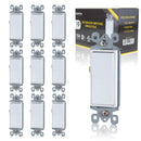 15 Amp Single Pole Rocker Switch