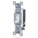 15 Amp 3-Way Toggle Switch