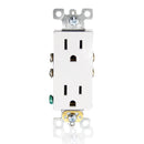 Non-Tamper Resistant Decorator Outlet