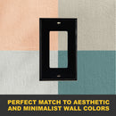 1-Gang Decorator/Rocker Wall Plate