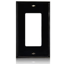 1-Gang Decorator/Rocker Wall Plate