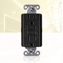 15 Amp Self-Test GFCI Outlet